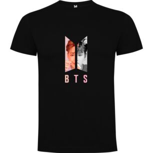 Jimin's Sensational Fanart Tshirt