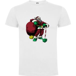 Jolly Present Bearer Tshirt