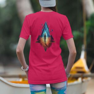 Journey Through the Cosmos Tshirt