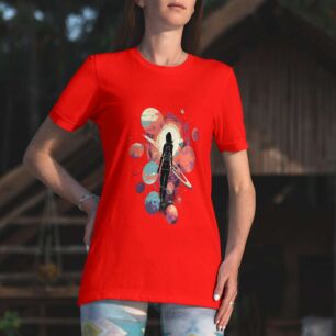 Journey Through the Cosmos Tshirt