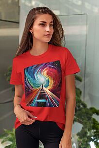 Journey Through the Cosmos Tshirt