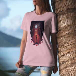 Journey Through the Cosmos Tshirt