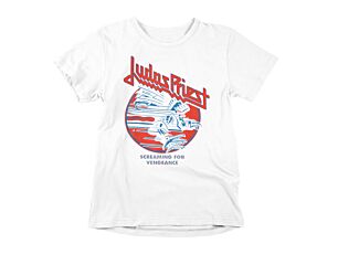 Judas Priest Screaming for Vengeance T-Shirt