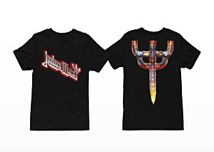 Judas Priest Trident Logo T-Shirt