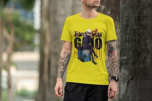 Jujutsu Kaisen Anime Poster Tshirt