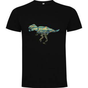 Jurassic Impact Tee Tshirt