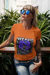 Just Do It Tshirt