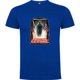 Justice United: DC Heroes Tshirt