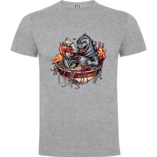 KaijuTech Battle Royale Tshirt