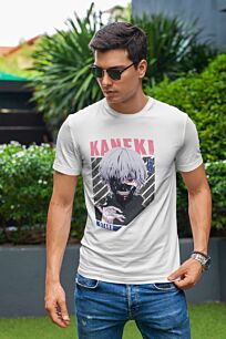 Kaneki Illustration Tshirt