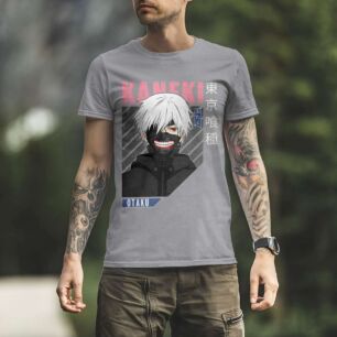 Kaneki Otaku Poster Tshirt