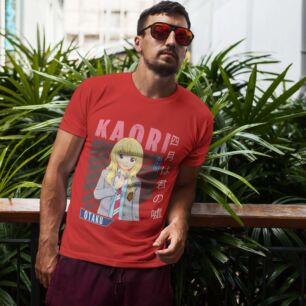 Kaori Otaku Tshirt