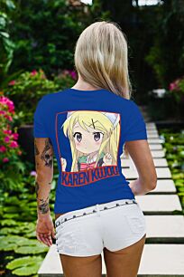 Karen Kujo Anime Character Tshirt