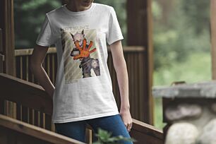 Katsuki My Hero Academia Poster Tshirt