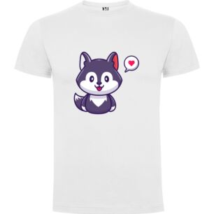 Kawaii Cartoon Animal Collection Tshirt