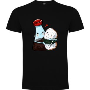 Kawaii Character Embrace Tshirt