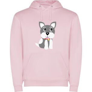 Kawaii K-9 Collection Φούτερ με κουκούλα