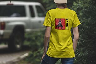 Kazuto Kirigaya Illustration Tshirt