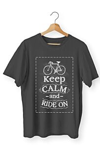 Μπλούζα Keep Calm Ride On