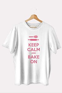 Μπλούζα Keep Calm Bake On