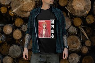 Kenshin Himura Tshirt