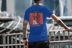 Kenshin Samurai Tshirt