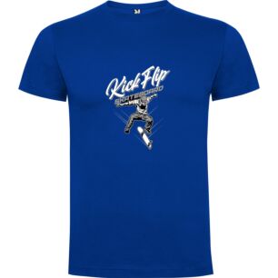 Kickflip King Champion Tshirt