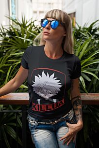 Killua Poster Tshirt