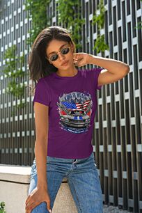 King of Road American Motors Tshirt