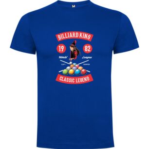 Kingpin Billiard Tee Tshirt