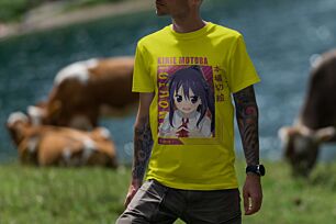 Kirie Motoba Character Poster Tshirt