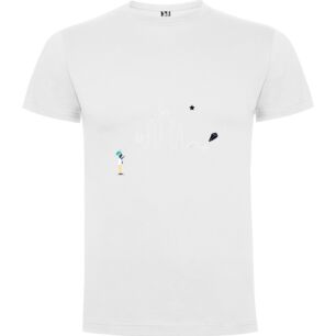 Kite-flying in NYC Tshirt