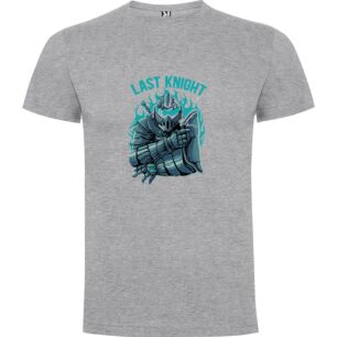 Knightly Might Tshirt