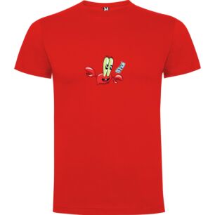 Krabs' Cash Chronicles Tshirt