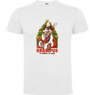 Kramps' Wicked Reign Tshirt