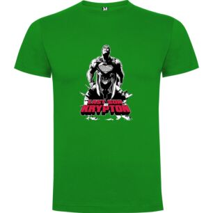 Krypton's Final Heir Tshirt