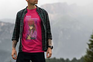 Kurama Anime Poster Tshirt