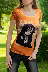 Kurama Character Image Tshirt