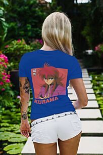 Kurama Poster Tshirt