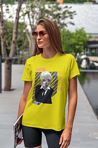 Kurapika Anime Art Tshirt