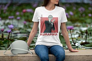 Kurapika Character Portrait Tshirt