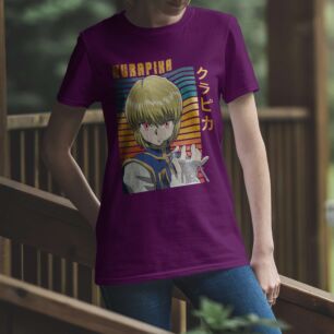 Kurapika Character Poster Tshirt