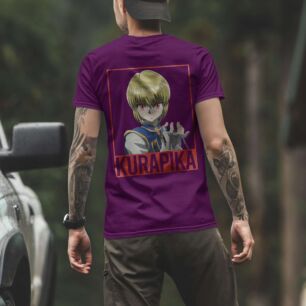 Kurapika Fan Art Tshirt