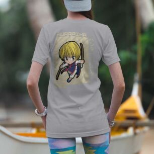 Kurapika Hunter Anime Tshirt