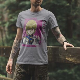 Kurapika - Hunter x Hunter Tshirt