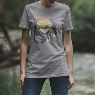 Kurapika in Chains Tshirt