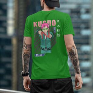 Kusuo from Saiki K. Tshirt