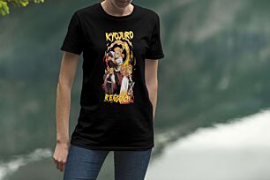 Kyojuro Rengoku Poster Tshirt