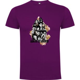 Legends' Celeb Collage Tshirt