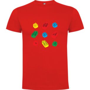 Lego Mingle Party Tshirt